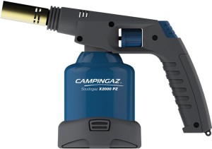 Lampa lutownicza Soudogaz X2000PZ z palnikiem X 1700, Camping Gaz