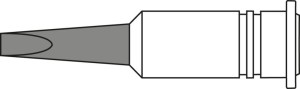 Grot lutowniczy 0G132AN/SB do zestawu Independent Ersa