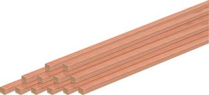 Lut twardy 730 2x500mm, karton 1kg Stannol