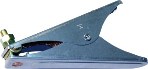 Klamra uziemiająca 600A