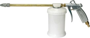 Pistolet natryskowy z dyszą prostą 0,7l, 2-6 barów RIEGLER