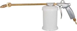 Pistolet natryskowy z dyszą obrotową 0,7l, 2-6 barów RIEGLER