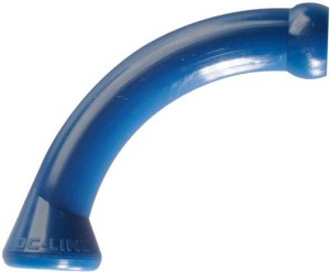 Łuk wężowy, zestaw 4-częściowy 90° 1/4 LOC-LINE