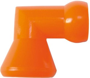 Złącze kątowe, zestaw 2-częściowy do węża doprowadzającego chłodziwo 1/4 LOC-LINE