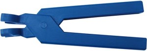 Szczypce montażowe do węża doprow.chłodziwo 1/4, LOC-LINE