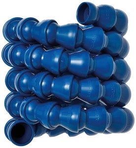 Wąż doprowadzający chłodziwo, 1/2 1,5m LOC-LINE