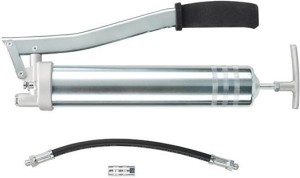 Smarownica ręczna dźwigniowa, nabój 400 g 500ccm Pressol