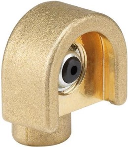 Łącznik nasuwany 22mm do smarowniczek płaskich FORMAT