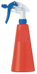 Rozpylacz przemysłowy, z dyszą z tworzywa sztucznego, pojemność nomin. 750l, Pressol