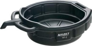 Miska warsztatowa, pojemność nominalna 16l HAZET