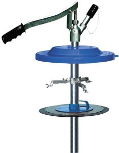 Urządzenie do napełniania smarem do wiader 180-210mm 5kg PRESSOL