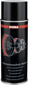 Wosk antykorozyjny, w aerozolu, puszka 400 ml, E-COLL EE