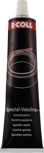Wazelina specjalna, 80 ml, kolor biały E-COLL EE