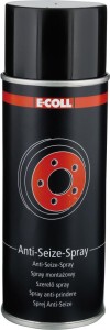 Preparat montażowy Anti-Seez w aerozolu, puszka 400 ml, E-COLL EE
