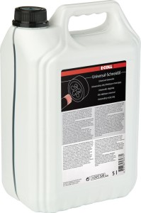 Uniwersalny olej do obróbki skrawaniem 5l E-COLL EE