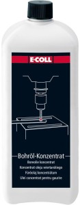 Koncentrat oleju wiertarskiego 1l, E-COLL EE