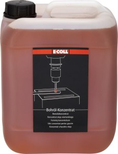 Koncentrat oleju wiertarskiego 10l, E-COLL EE