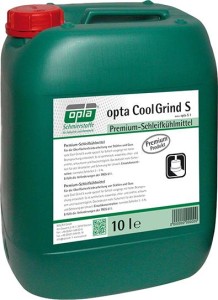 Środek chłodzący do szlifowania Premium Cool Grind, kanister 10l OPTA