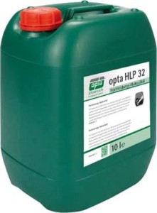 Olej hydrauliczny HLP32, kanister 10l OPTA