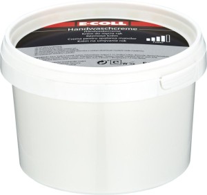 Krem do mycia rąk, natłuszczający Compact, 500ml E-COLL