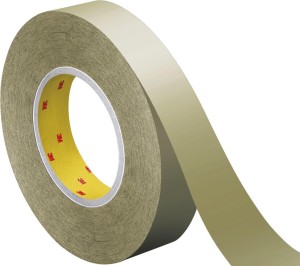 Taśma klejąca do wykładzin dywanowych 9191 50mmx25m, przezroczysta 3M