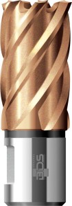 Wiertło rdzeniowe krótkie VARIOPlus KBK HSS, chwyt Weldon 13/30mm BDS