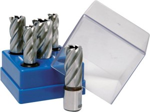 Zestaw wierteł rdzeniowych KBK 14/18/22mm BDS