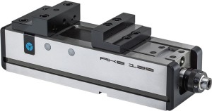 Kompaktowe imadło maszynowe NC RKE 92mm,szczęki stopniowane RÖHM