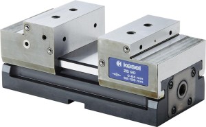 Imadło centrujące ZS 115mm KESEL