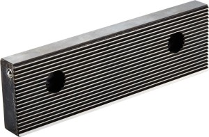 Szczęka mocująca z rowkami wzdłużnymi 125 Arno/CNC/Bull KESEL