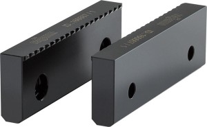 Zestaw szczęk pazurowych 125mm bez drobnego stopniowania RÖHM