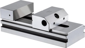 Imadło precyzyjne PL-S, wielkość 3 120mm RÖHM