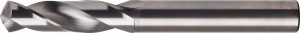 Wiertło krótkie DIN6539 pełnowęglikowe, niepowlekane,typ N, chwyt cylindryczny 1,40mm FORMAT