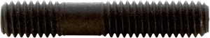 Śruba dwustronna DIN6379 M14x125mm AMF