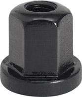 Nakrętka sześciokątna DIN6331 M10,kuta FORMAT