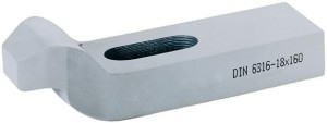 Łapa dociskowa DIN6316 11x100mm FORMAT