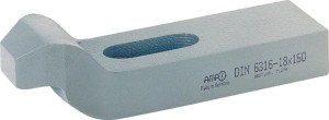Łapa dociskowa DIN6316 14x125mm AMF