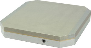 Magnetyczna płyta mocująca alumin. z magnesami stałymi PMNM 3232-48 FLAIG
