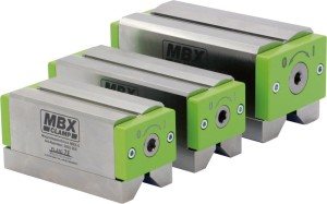 Magnetyczny blok mocujący,para 178x64x71mm FLAIG