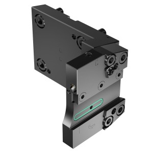 Adapter ze złączem głowicy rewolwerowej DMG MORI do listew APBR-MS42A-25-HP ID:8513848 Sandvik