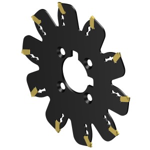 CoroMill® QD, frez na płytki wymienne do rowków i odcinania AQD-EC127Y31-M ID:6657549 Sandvik