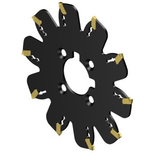 CoroMill® QD, frez na płytki wymienne do rowków i odcinania AQD-FC127Y31-M ID:6657558 Sandvik