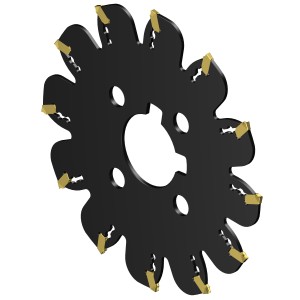 CoroMill® QD, frez na płytki wymienne do rowków i odcinania AQD-FC152Y38-M ID:6657559 Sandvik