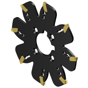 CoroMill® QD, frez na płytki wymienne do rowków i odcinania AQD-G-102Y25-M ID:6657475 Sandvik