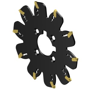 CoroMill® QD, frez na płytki wymienne do rowków i odcinania AQD-G-127Y31-M ID:6657476 Sandvik