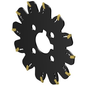 CoroMill® QD, frez na płytki wymienne do rowków i odcinania AQD-GC152Y38-M ID:6657484 Sandvik