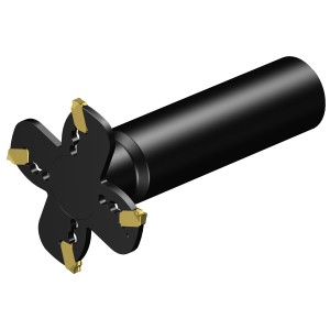 CoroMill® QD, frez na płytki wymienne do rowków i odcinania AQD-H-076O31-M ID:6657485 Sandvik