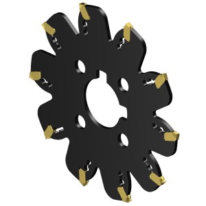 CoroMill® QD, frez na płytki wymienne do rowków i odcinania AQD-H-152Y38-M ID:6657488 Sandvik