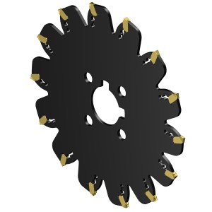 CoroMill® QD, frez na płytki wymienne do rowków i odcinania AQD-H-203Y38-M ID:6657489 Sandvik