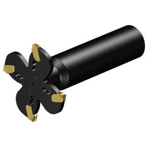 CoroMill® QD, frez na płytki wymienne do rowków i odcinania AQD-JC076O31-M ID:6657503 Sandvik